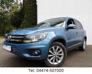 VW Tiguan Gebrauchtwagen