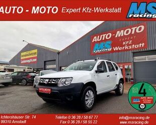 Dacia Duster Gebrauchtwagen