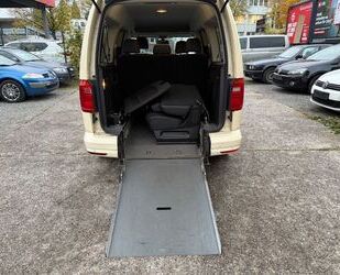 VW Caddy Gebrauchtwagen