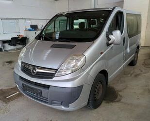 Opel Vivaro Gebrauchtwagen