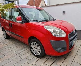 Fiat Doblo Gebrauchtwagen