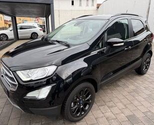 Ford EcoSport Gebrauchtwagen
