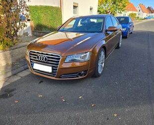 Audi A8 Gebrauchtwagen
