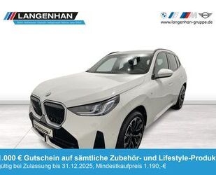 BMW X3 Gebrauchtwagen