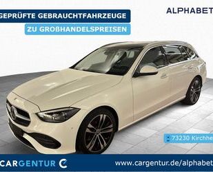 Mercedes-Benz C 200 Gebrauchtwagen