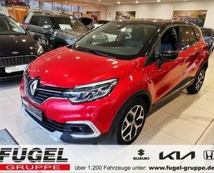 Renault Captur Gebrauchtwagen