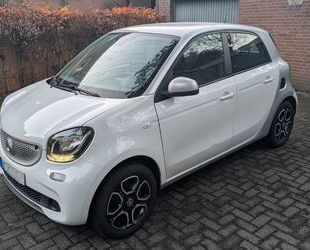 Smart ForFour Gebrauchtwagen