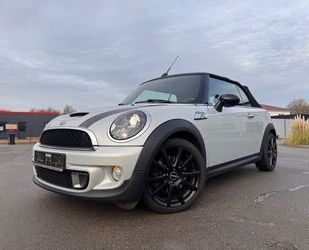 Mini Cooper S Cabrio Gebrauchtwagen