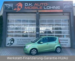 Opel Agila Gebrauchtwagen
