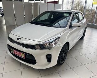 Kia Rio Gebrauchtwagen