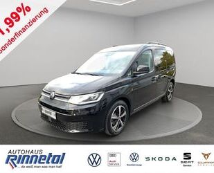 VW Caddy Gebrauchtwagen