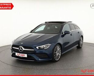 Mercedes-Benz CLA 220 Gebrauchtwagen