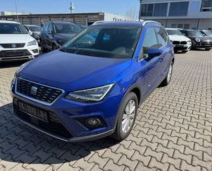 Seat Arona Gebrauchtwagen