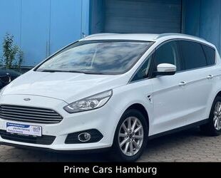 Ford S-Max Gebrauchtwagen