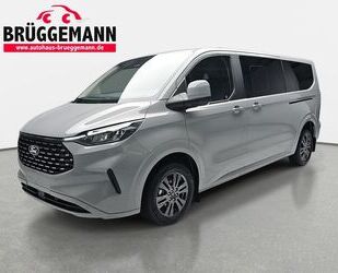 Ford Tourneo Custom Gebrauchtwagen