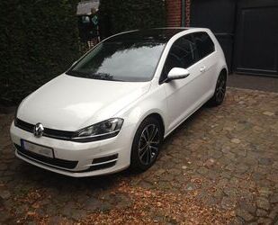 VW Golf Gebrauchtwagen