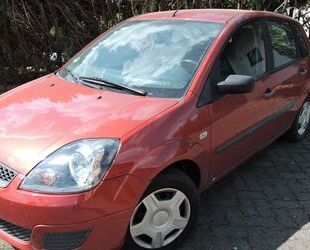 Ford Fiesta Gebrauchtwagen