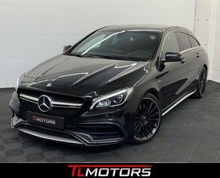Mercedes-Benz CLA 45 AMG Shooting Brake Gebrauchtwagen