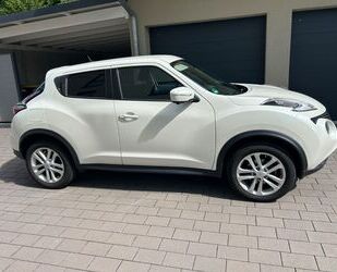 Nissan Juke Gebrauchtwagen