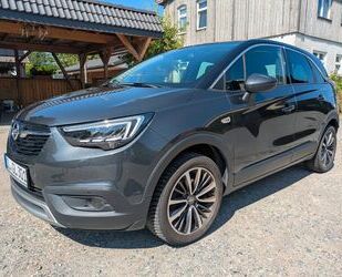 Opel Crossland (X) Gebrauchtwagen