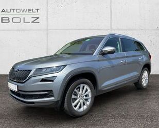 Skoda Kodiaq Gebrauchtwagen