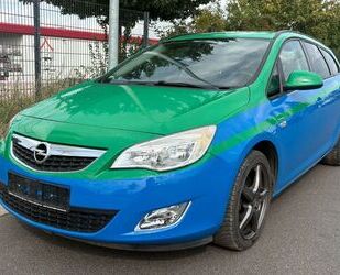 Opel Astra Gebrauchtwagen