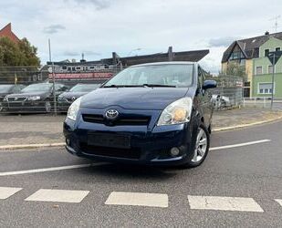 Toyota Corolla Verso Gebrauchtwagen