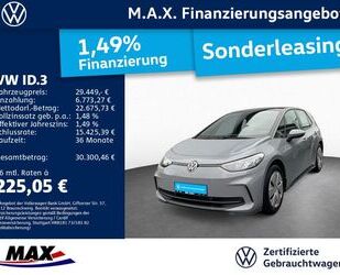 VW ID.3 Gebrauchtwagen