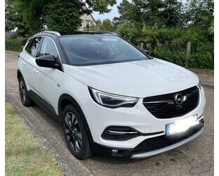 Opel Grandland (X) Gebrauchtwagen