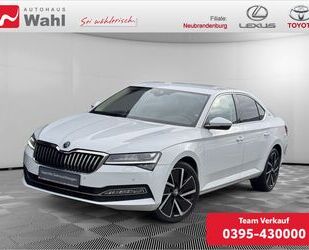 Skoda Superb Gebrauchtwagen