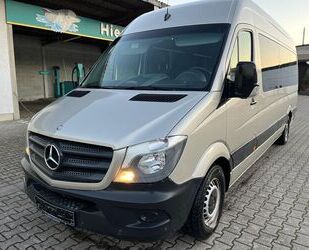 Mercedes-Benz Sprinter Gebrauchtwagen