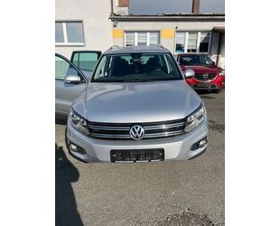 VW Tiguan Gebrauchtwagen