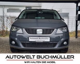 Seat Alhambra Gebrauchtwagen