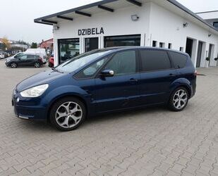 Ford S-Max Gebrauchtwagen