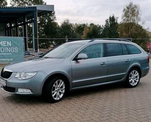 Skoda Superb Gebrauchtwagen