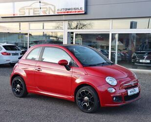 Fiat 500 Gebrauchtwagen