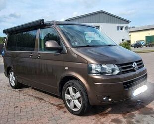 VW T5 California Gebrauchtwagen