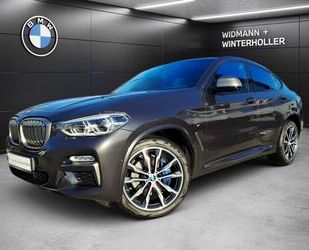 BMW BMW X4 M40d HUD Pano DA+ Ad.LED 20 AHK PA+ H/K Gebrauchtwagen