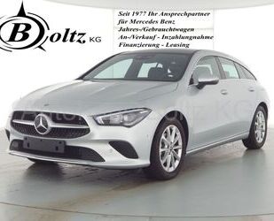 Mercedes-Benz CLA 180 Shooting Brake Gebrauchtwagen