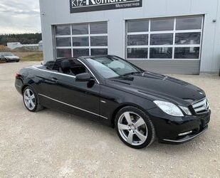 Mercedes-Benz E 250 Gebrauchtwagen