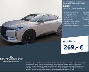 DS Automobiles DS4 Gebrauchtwagen