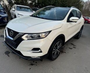 Nissan Qashqai Gebrauchtwagen