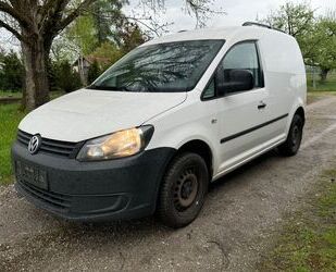 VW Caddy Gebrauchtwagen