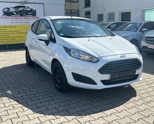 Ford Fiesta Gebrauchtwagen