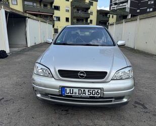 Opel Astra Gebrauchtwagen