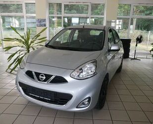 Nissan Micra Gebrauchtwagen