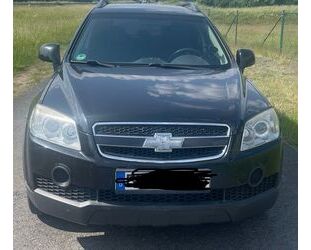 Chevrolet Captiva Gebrauchtwagen