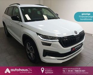 Skoda Kodiaq Gebrauchtwagen