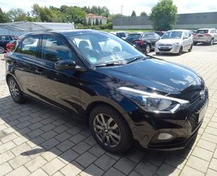 Hyundai i20 Gebrauchtwagen