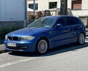 BMW 118 Gebrauchtwagen